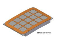 Brackett BA-6305 Element - For Filter Assembly BA-6310