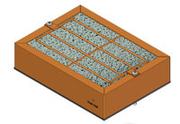 Brackett BA-7705 Element - For Filter Assembly BA-7710