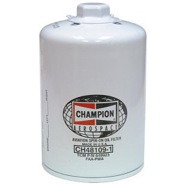 Champion Spin-On Oil Filter - CH48109-1