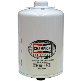 Champion Spin-On Oil Filter - CH48111-1