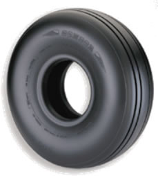 Condor Aircraft Tire 6.00X6 6PLY -  (072-314-0)