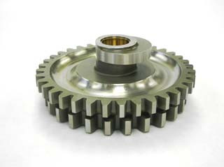 Gear Assembly, Idler, Fuel Pump - AEL71652