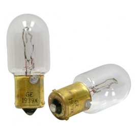Miniature Incandescent Bulb, 28 Volt, 50 Watt - 1939X
