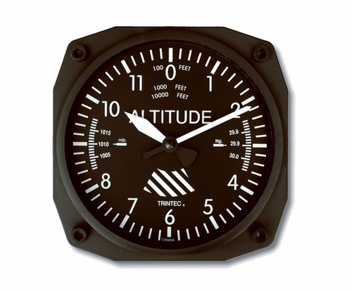Altimeter Wall Clock - 9060