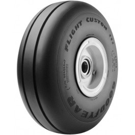 Goodyear Flight Custom Tire - 500X5-6PLYFCIII