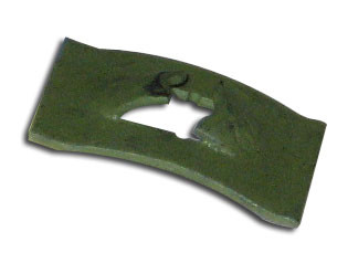 Flat Nut, Size 6 (25 per pack) - A1777-6Z-1