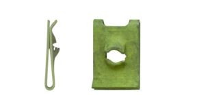 Clip nut, Size 10 (25 per pack) - A1787-10Z-1