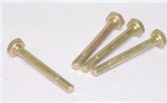 AN3 Bolt Drilled Shank, Grip Length 7/8", Nominal Length 1-7/32", (5 per pack ) - AN3-12