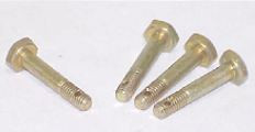 AN3 Bolt Drilled Shank, Grip Length 1/4", Nominal Length 21/32", (5 per pack ) - AN3-5