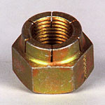 Hi-Heat, Stop Nut 6-32 (50 per pack) - AN363-632