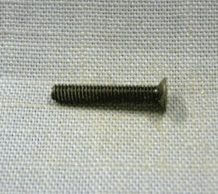 Instrument Screw, Length 1", Thread 8-32, (25 per pack) - AN507B832R16