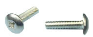Machine Screw, Length 3/8, Thread Size 4-40 (50 per pack) - AN526-440R6