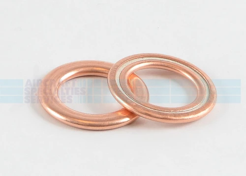 Copper Gasket (Crush Washer) - MS35769-12