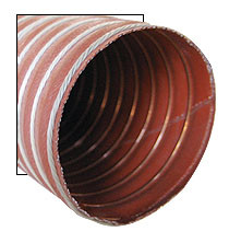 Aeroduct Red 3/4" diameter (sold by the foot, 11ft maximum) - SCAT-3