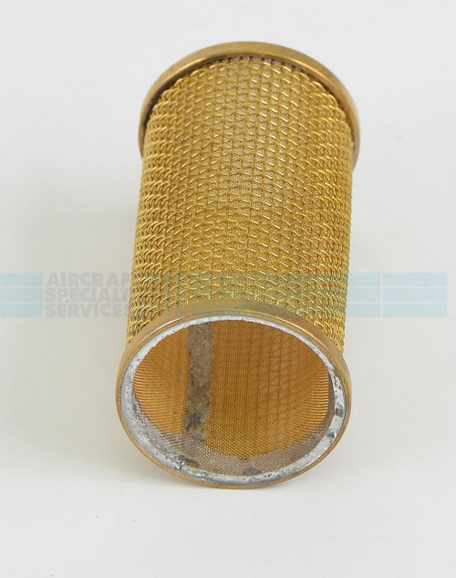 Screen Assembly - Oil Pressure - 62817