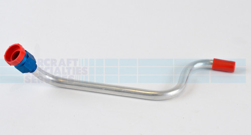 Tube Assy - Cyl Hd Oil Drain #1 - 68759, Sold Each