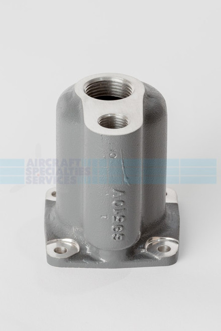 Housing - Oil Pressure Screen - 69510