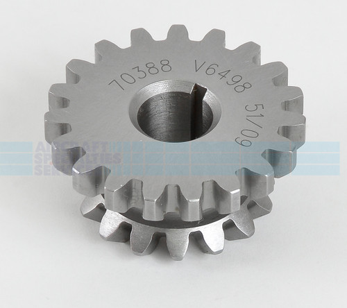 Gear - Propeller Governor Idler - 70388