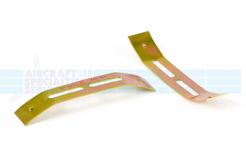 Retainer - Intercylinder Cooling Baffle - 71611