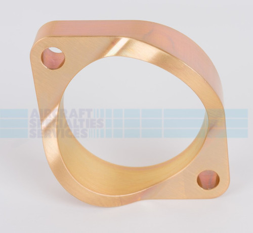 Flange - Intake Pipe - Upper - 73346
