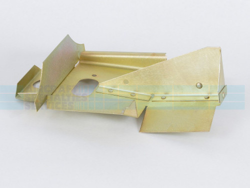 Baffle Assy - Intercylinder - 75337, Sold Each