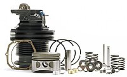 Cylinder Piston & Ring Assy Kit, 0360 Wide Deck - Lycoming - 05K21104