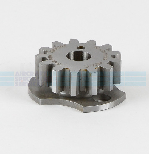 Gear - Crankshaft, 1/2" Bolt Hole - 13S19649