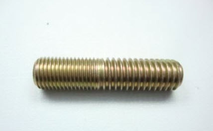 Stud .375-16 X 2.00 Long - 38-16