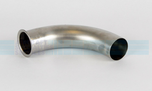 Pipe - Intake - Chrome - 70485-C, Sold Each