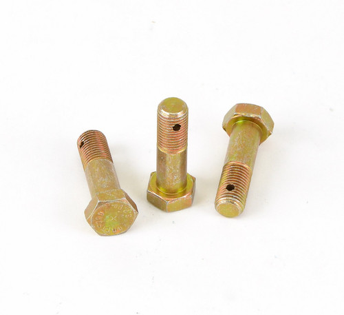 Bolt, Hex Airframe - AN6-12