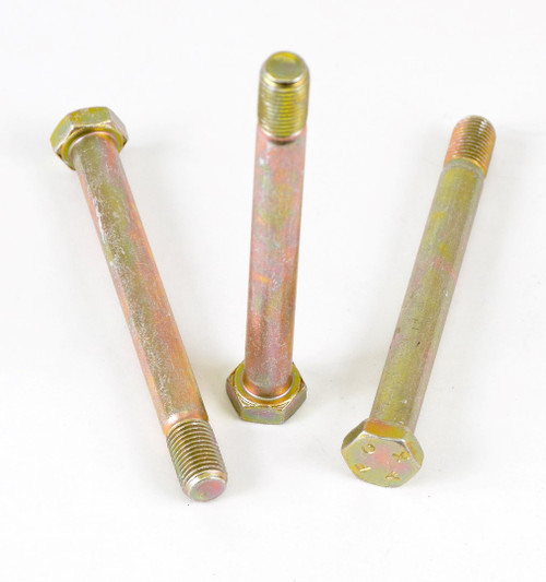 Bolt .375-24 X 3.58 Long Hx Hd - AN6-34A