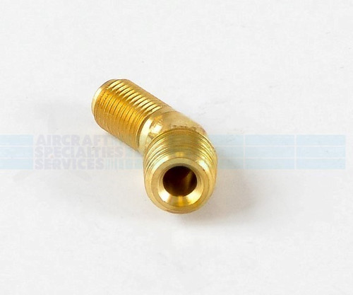 Elbow-Union 45 Degree .125 Tube - AN791-2