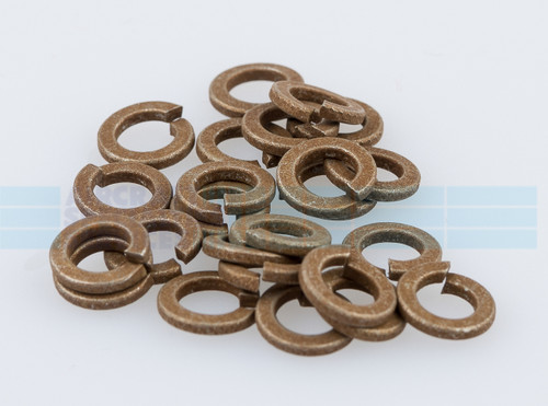 Washer #8 Lock-Spring (Pack of 100) - AN935-8