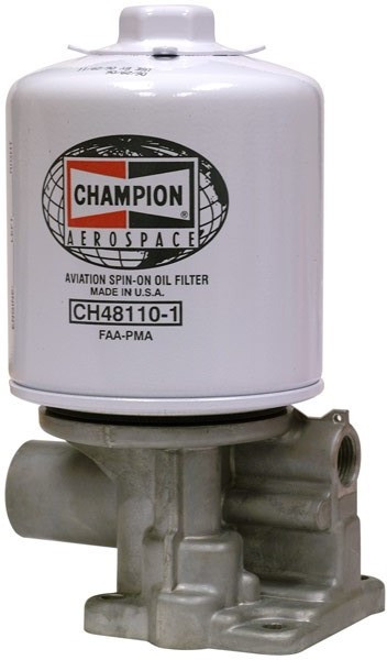Kit - Oil Filter-Champion - LW-13743