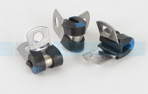 Clamp - .13 Dia # 10 SCREW - LW-16266-10-13