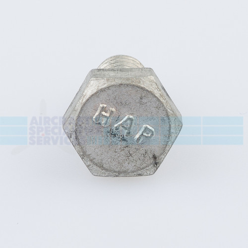 Bolt .250-20 X .50 Long Hex - LW-25-0.50