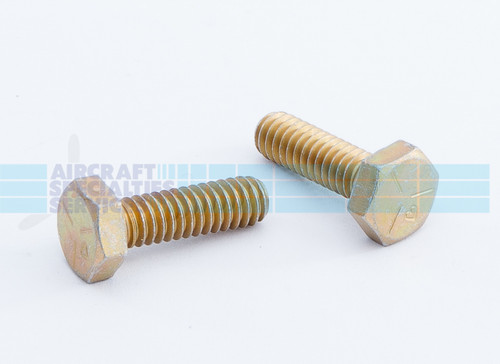 Bolt .250-20 X .81 Long Hex - LW-25-0.81