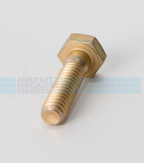 Bolt .250-20 X 1.00 Long Hex - LW-25-1.00