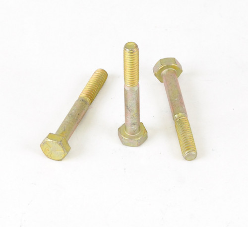 Bolt .250-20 X 1.88 Long Hex - LW-25-1.88