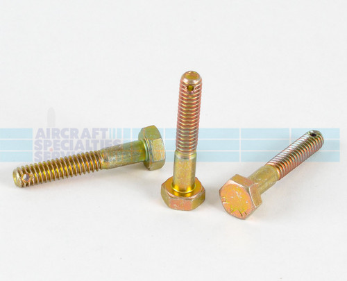 Bolt .250-20 X 2.13 Long DR EN - LW-25S2.13