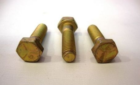 Bolt .3125-18 X 1.16 Long Hex - LW-31-1.16