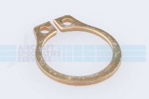 Ring - External Retaining - .44 Dia X . - MS16624-1043