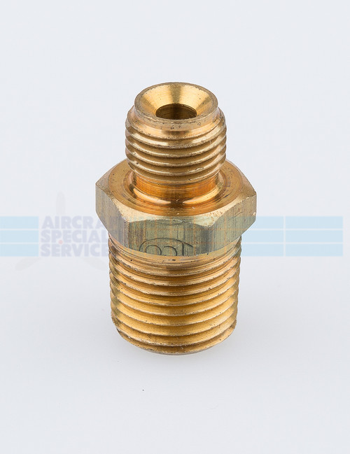 Nipple - Union - .125 NPT - STD-148