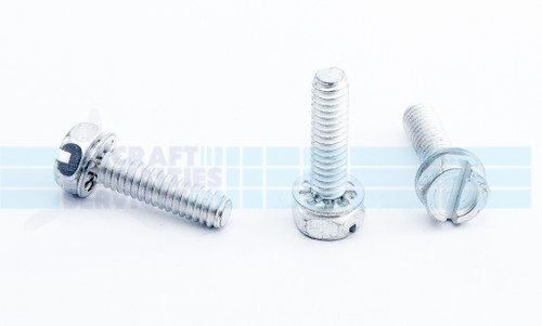 Screw - .250-20 X 1.00 Long Hex Head - STD-1856
