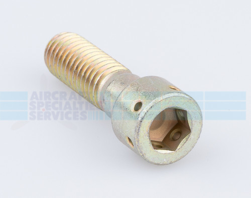 Screw - .375-16 X 1.28 Long SOC DR - STD-1882