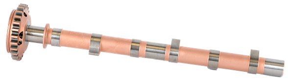 Aircraft Specialties Services sells camshafts
