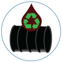 After catching oil and oil filter, simply dispose of the Oil Filter Bib responsibly.