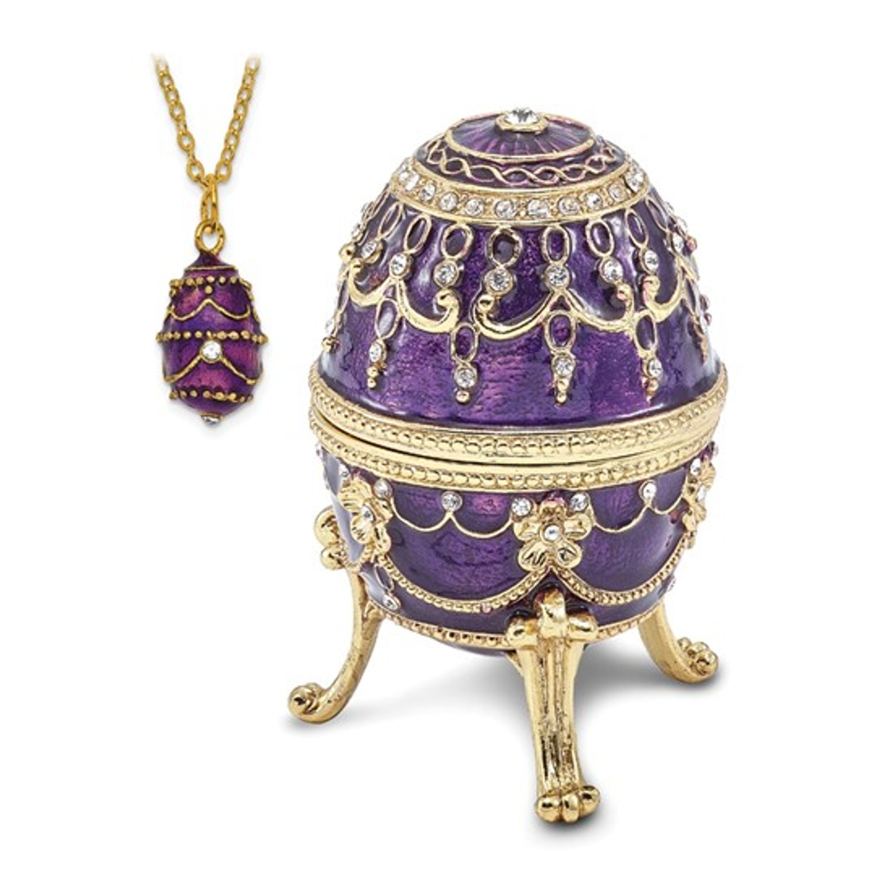 Buy Anastasia Music Box and Necklace Key Online In India - Etsy India