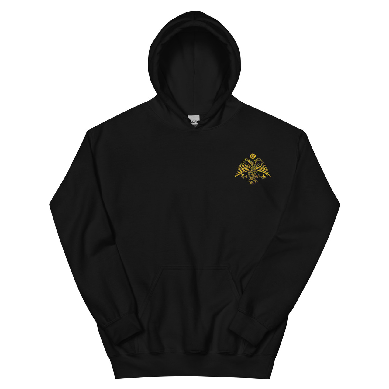 Byzantine Eagle Unisex Hoodie