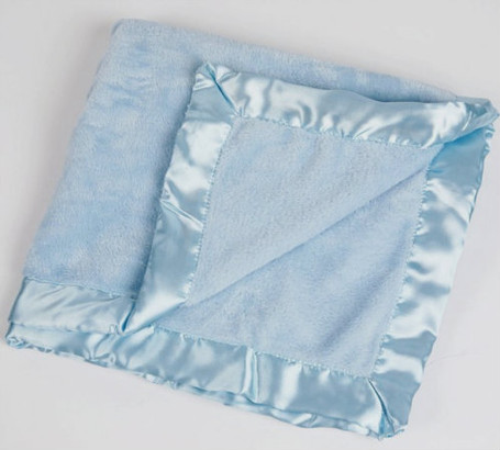 Micro Fleece Baby Blanket – Make it Personal! Embroidery ...